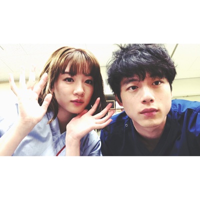 假面病房剧照的剧照