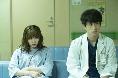 假面病房剧照的剧照