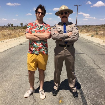 棕榈泉剧照的剧照