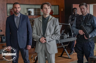 永生守卫剧照的剧照