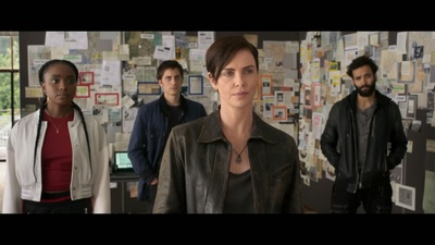 永生守卫剧照的剧照