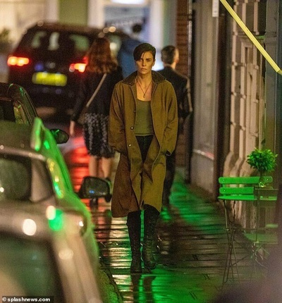 永生守卫剧照的剧照