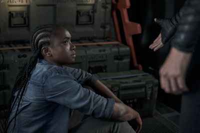 永生守卫剧照的剧照