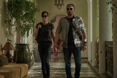 永生守卫剧照的剧照