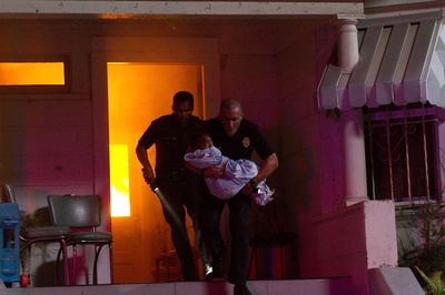 警戒结束剧照的剧照