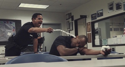 警戒结束剧照的剧照