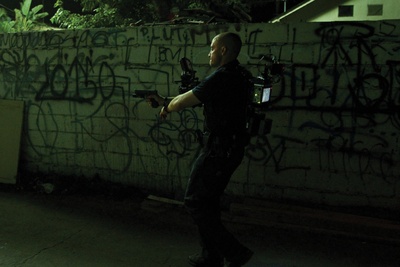 警戒结束剧照的剧照