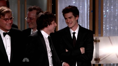 2011第68届金球奖颁奖典礼剧照的剧照