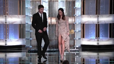 2011第68届金球奖颁奖典礼剧照的剧照