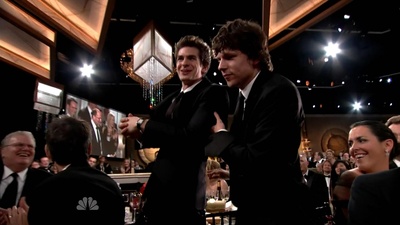 2011第68届金球奖颁奖典礼剧照的剧照