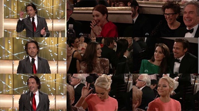 2011第68届金球奖颁奖典礼剧照的剧照