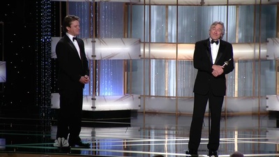 2011第68届金球奖颁奖典礼剧照的剧照