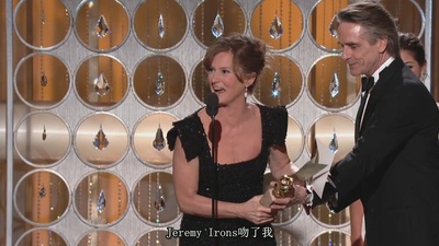 2011第68届金球奖颁奖典礼剧照的剧照