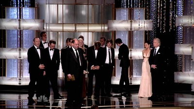 2011第68届金球奖颁奖典礼剧照的剧照