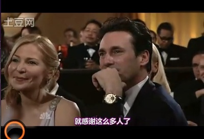 2011第68届金球奖颁奖典礼剧照的剧照