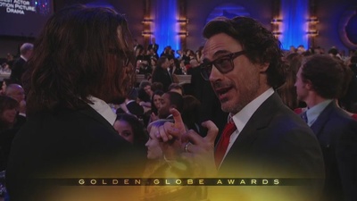 2011第68届金球奖颁奖典礼剧照的剧照