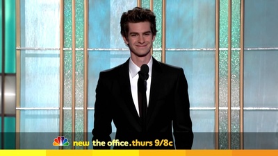 2011第68届金球奖颁奖典礼剧照的剧照