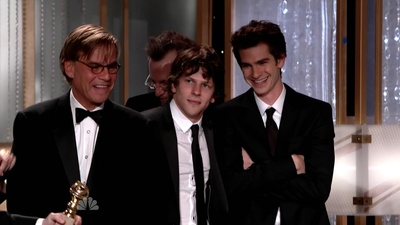 2011第68届金球奖颁奖典礼剧照的剧照