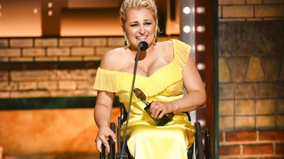 第73届托尼奖剧照的剧照