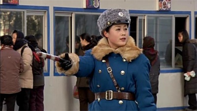 美国人在平壤剧照的剧照