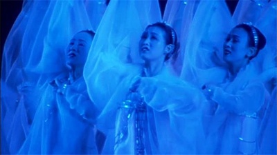 美国人在平壤剧照的剧照