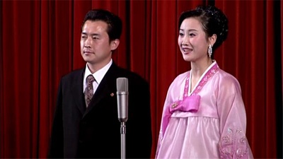 美国人在平壤剧照的剧照