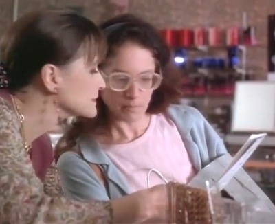 危险的情人剧照的剧照