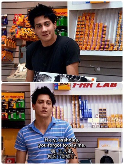 美丽与动人剧照的剧照