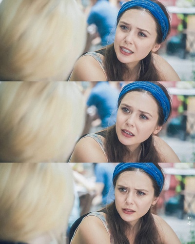 好女孩剧照的剧照