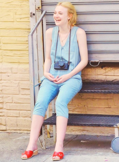 好女孩剧照的剧照