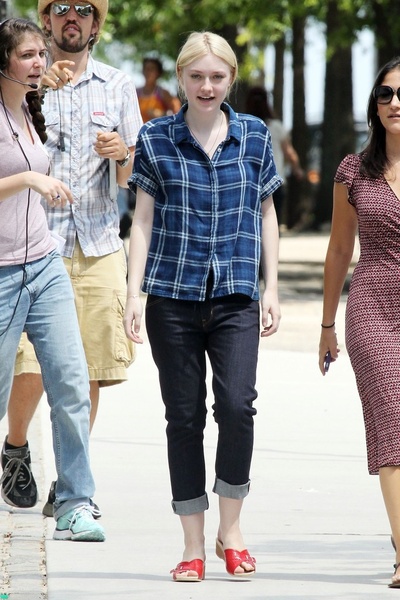 好女孩剧照的剧照