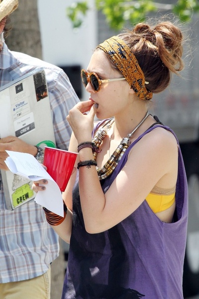 好女孩剧照的剧照