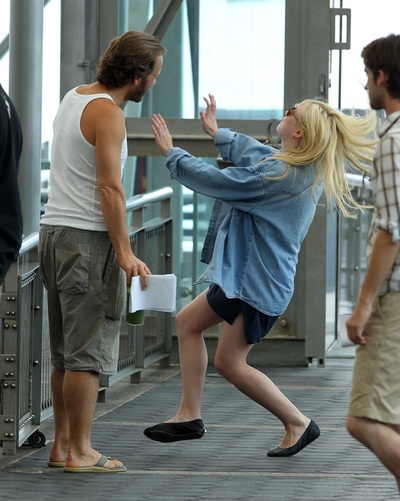 好女孩剧照的剧照