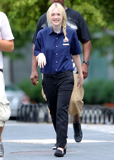 好女孩剧照的剧照