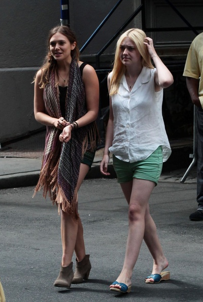 好女孩剧照的剧照