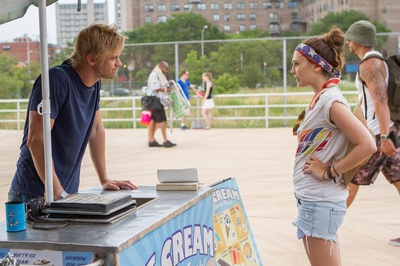 好女孩剧照的剧照