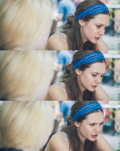 好女孩剧照的剧照