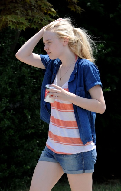 好女孩剧照的剧照