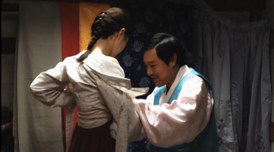 好女孩剧照的剧照