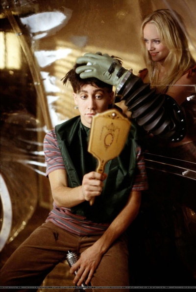 泡泡男孩剧照的剧照