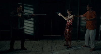 宿敌剧照的剧照