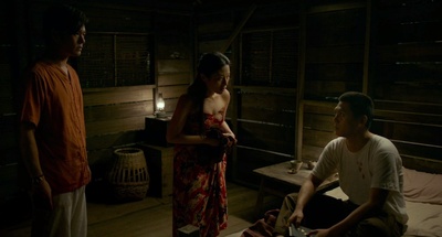 宿敌剧照的剧照