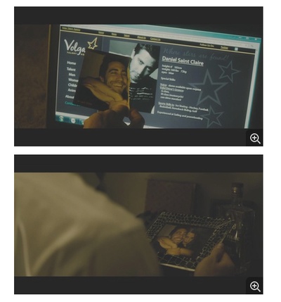 宿敌剧照的剧照