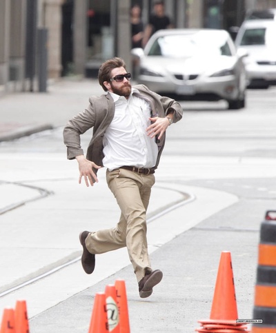 宿敌剧照的剧照