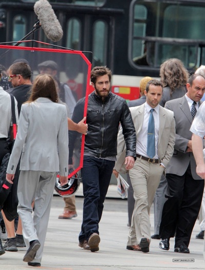 宿敌剧照的剧照