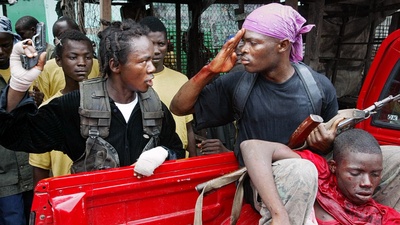 洪德罗斯剧照的剧照