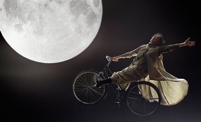 腾空而起剧照的剧照