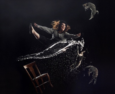 腾空而起剧照的剧照