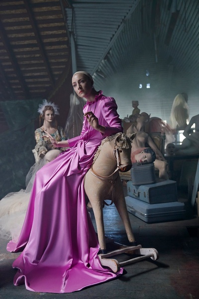 纽约时报年度短片2017剧照的剧照