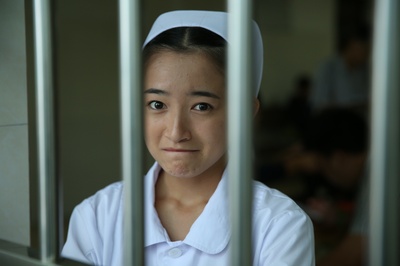 疯人乐园剧照的剧照